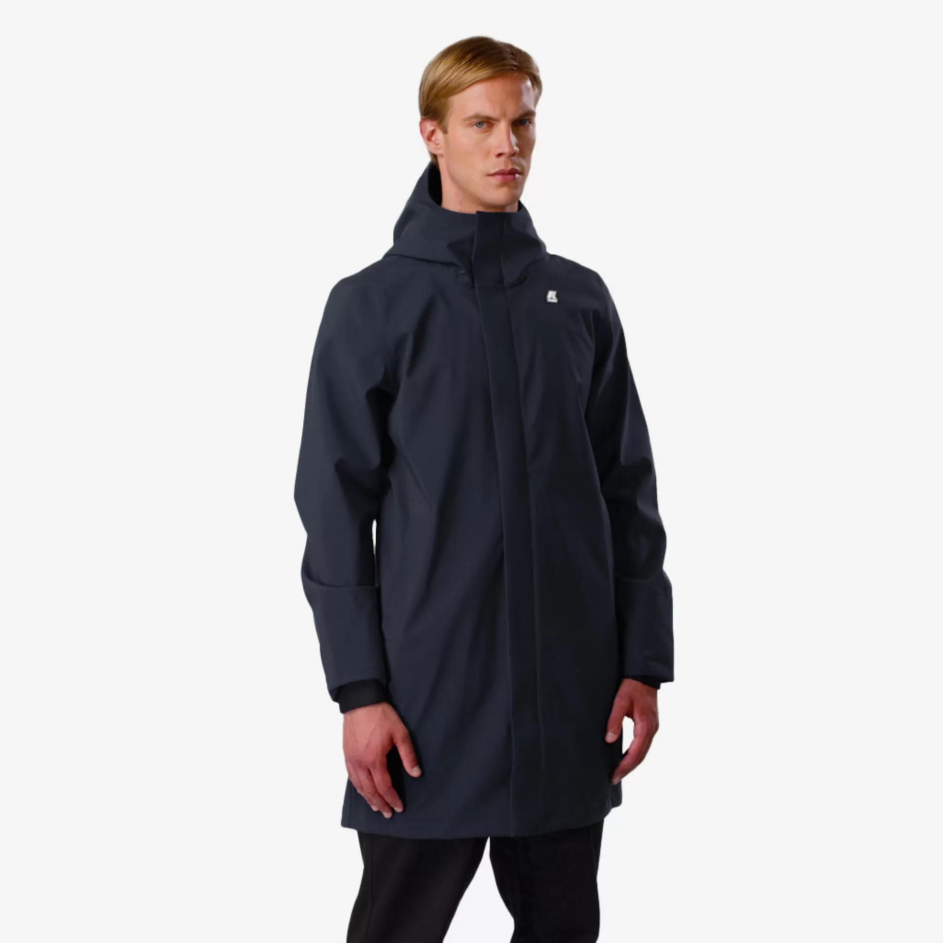 Cheap K-Way THOMAS BONDED Bluedepth-bluedepths