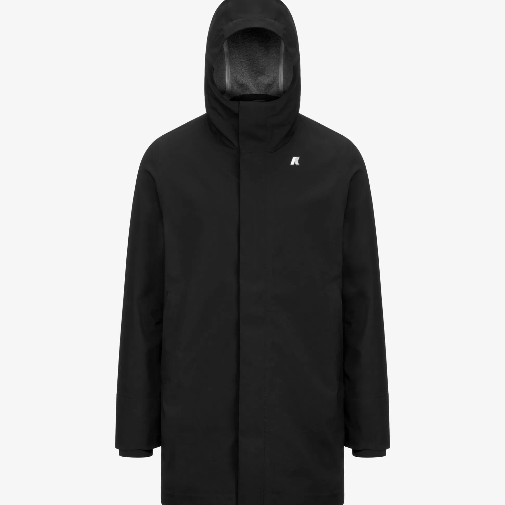 Flash Sale K-Way TOMMY BONDED JERSEY Blackpure