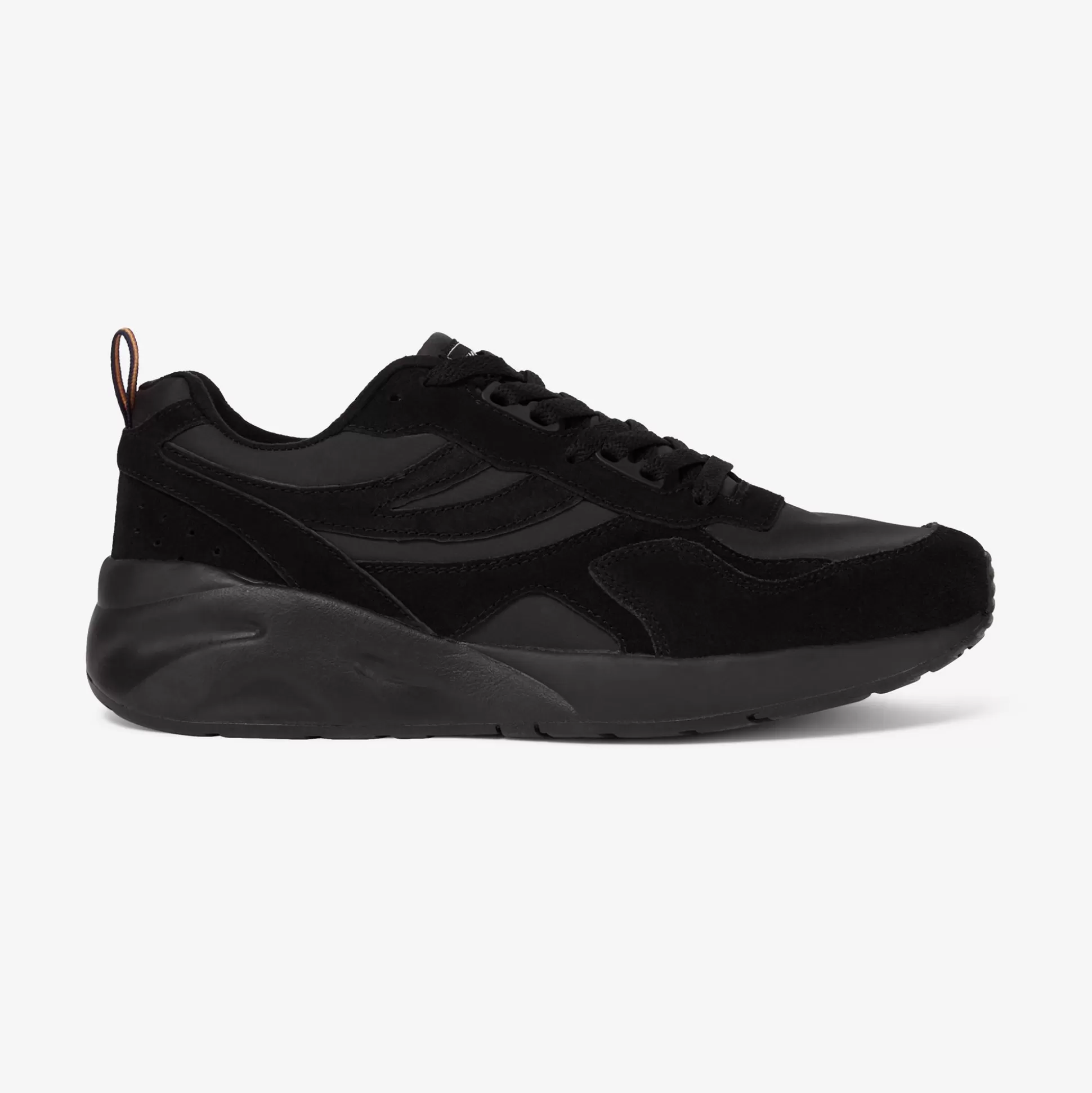 Cheap K-Way TRAINING 3.0 LACES Black