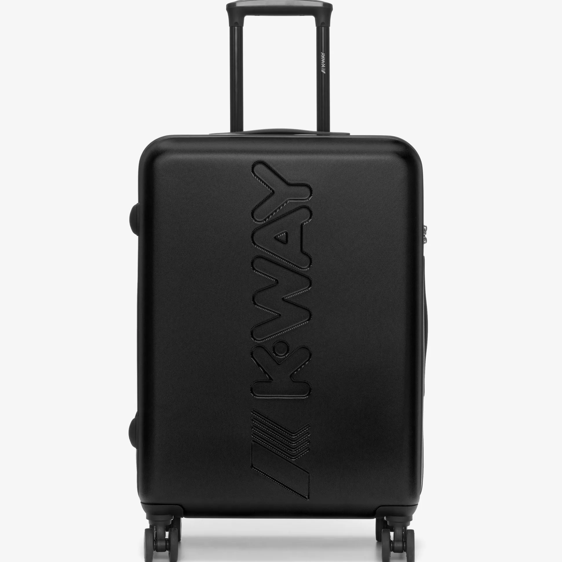 Cheap K-Way TROLLEY MEDIUM Blackpure-bluemdcobalt