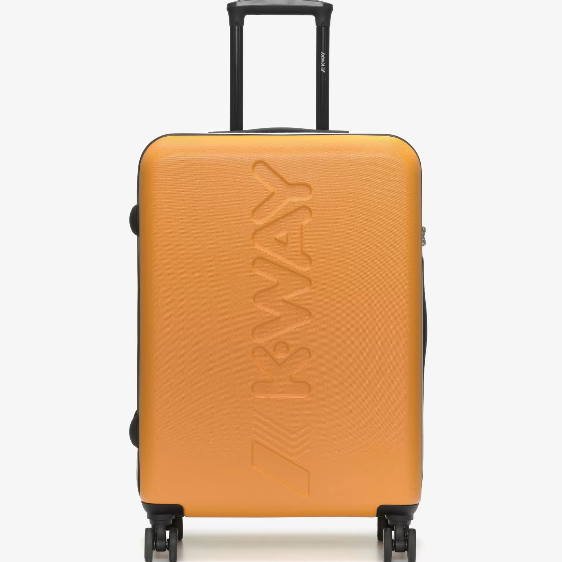 Shop K-Way TROLLEY MEDIUM Yellowinca--bluemdcobalt