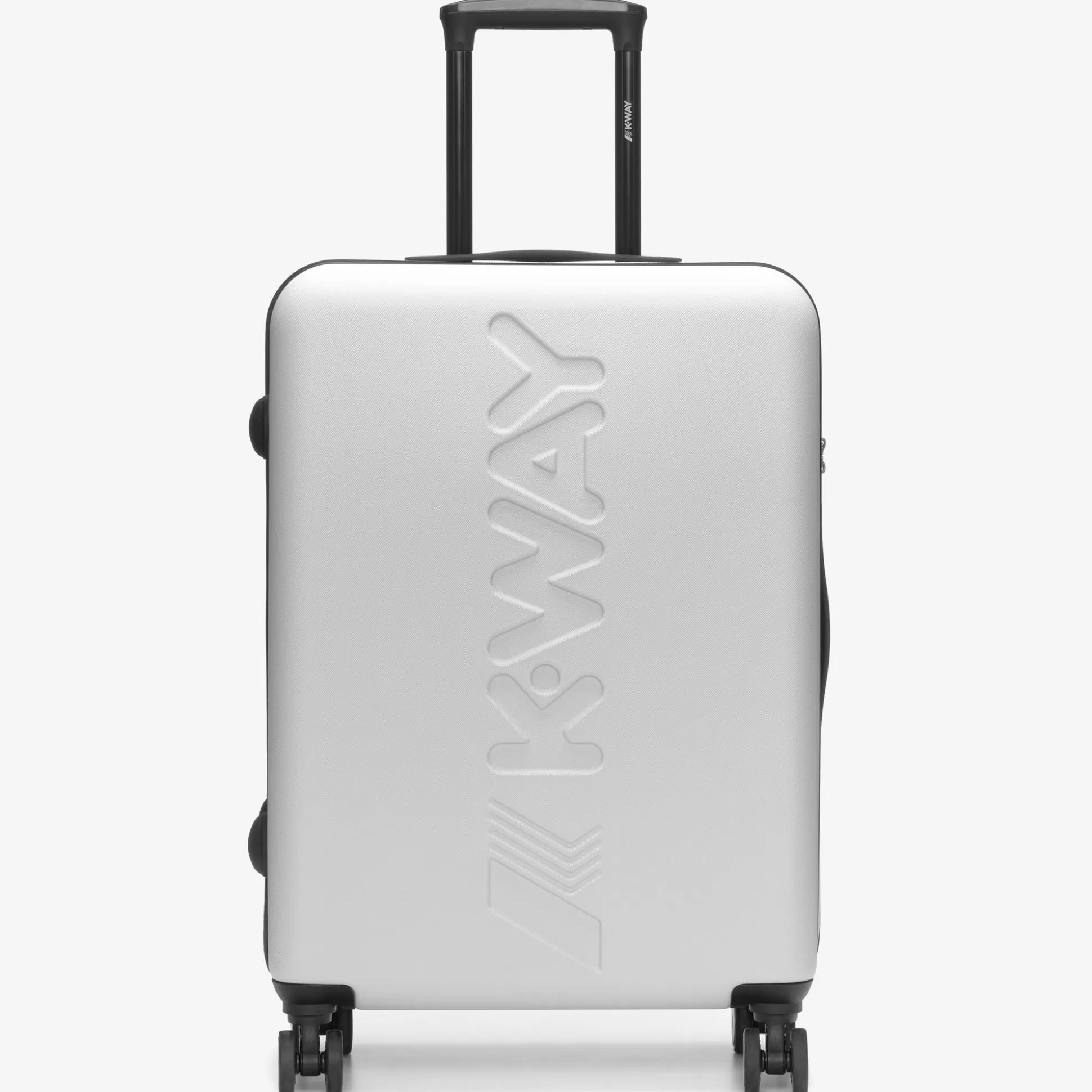 Cheap K-Way TROLLEY MEDIUM White-bluemdcobalt