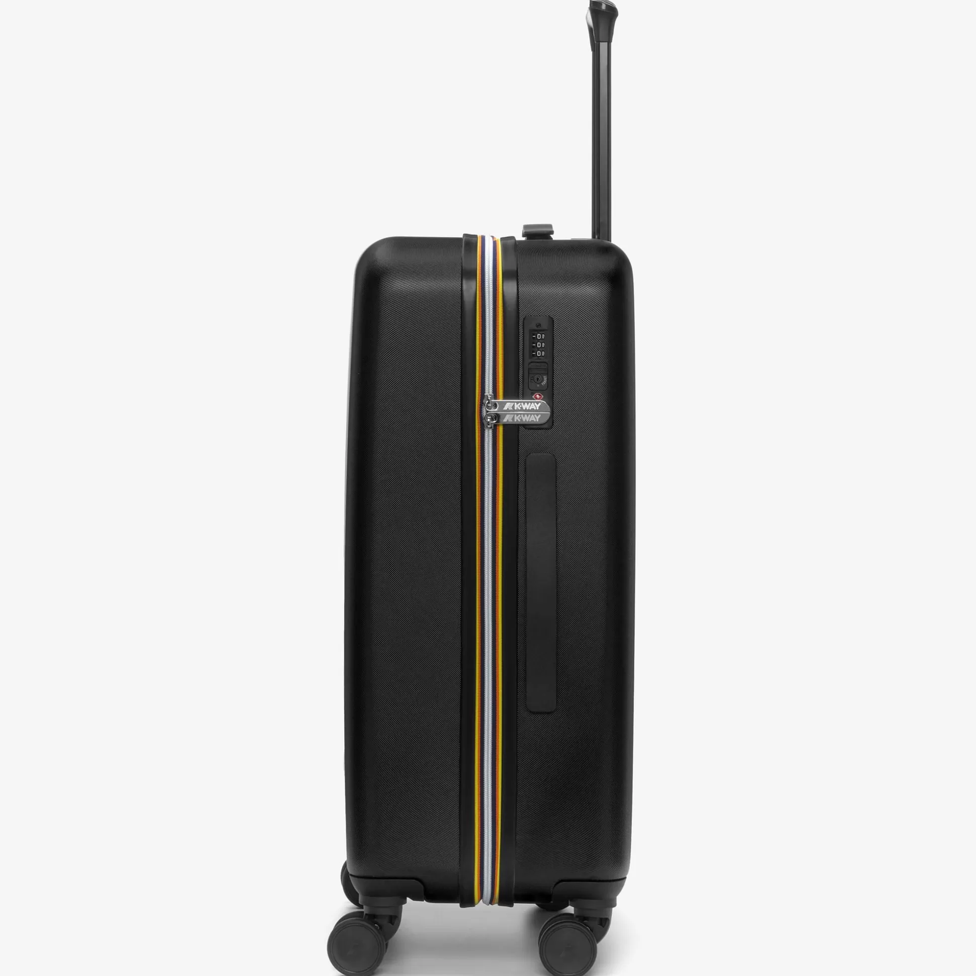 Cheap K-Way TROLLEY MEDIUM Blackpure-bluemdcobalt