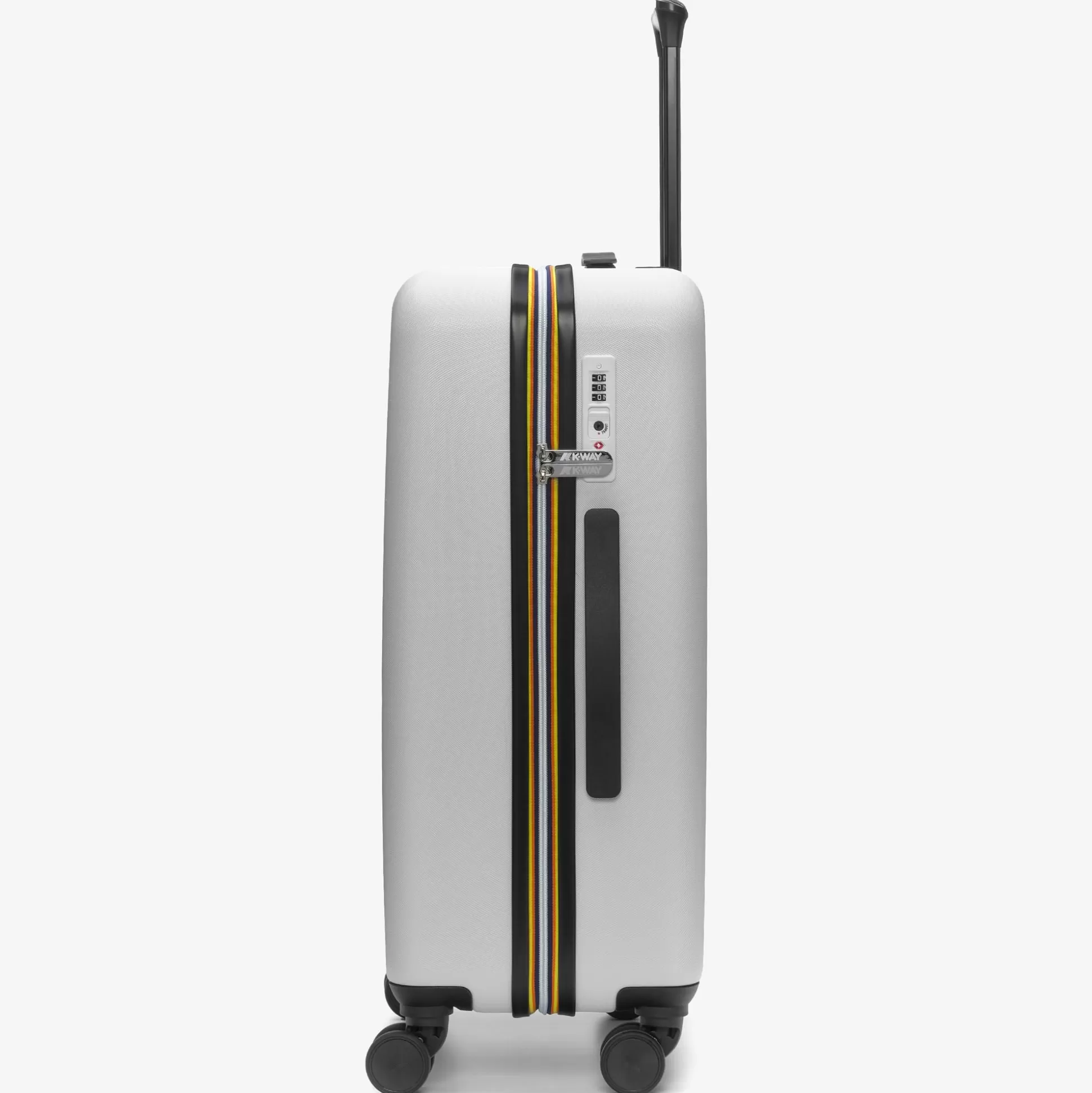 Cheap K-Way TROLLEY MEDIUM White-bluemdcobalt