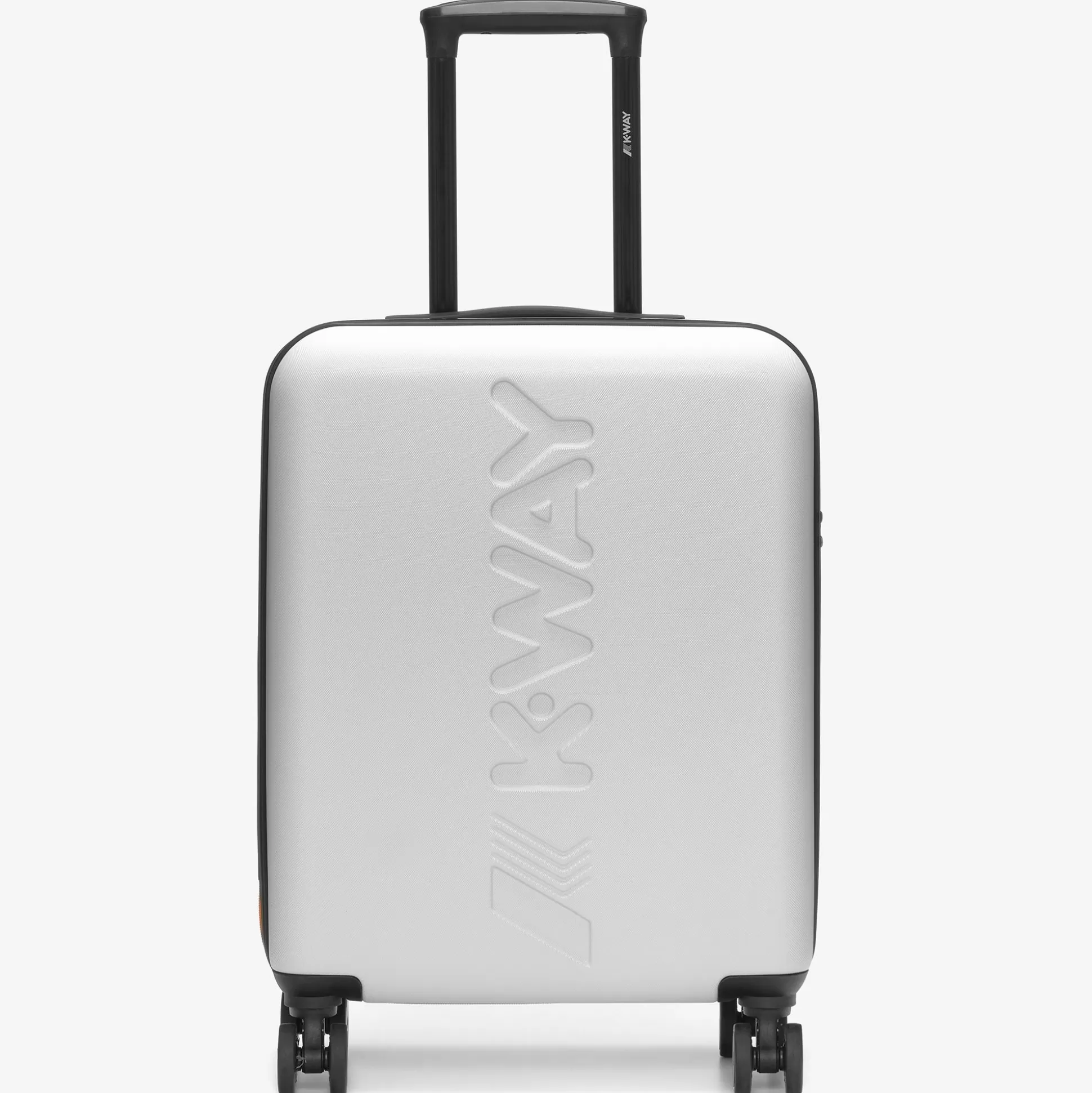Clearance K-Way TROLLEY SMALL White-bluemdcobalt