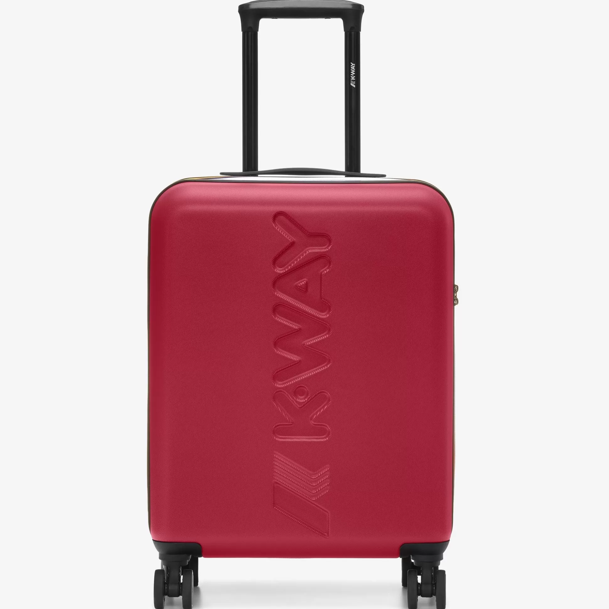 Fashion K-Way TROLLEY SMALL Red-bluemdcobalt