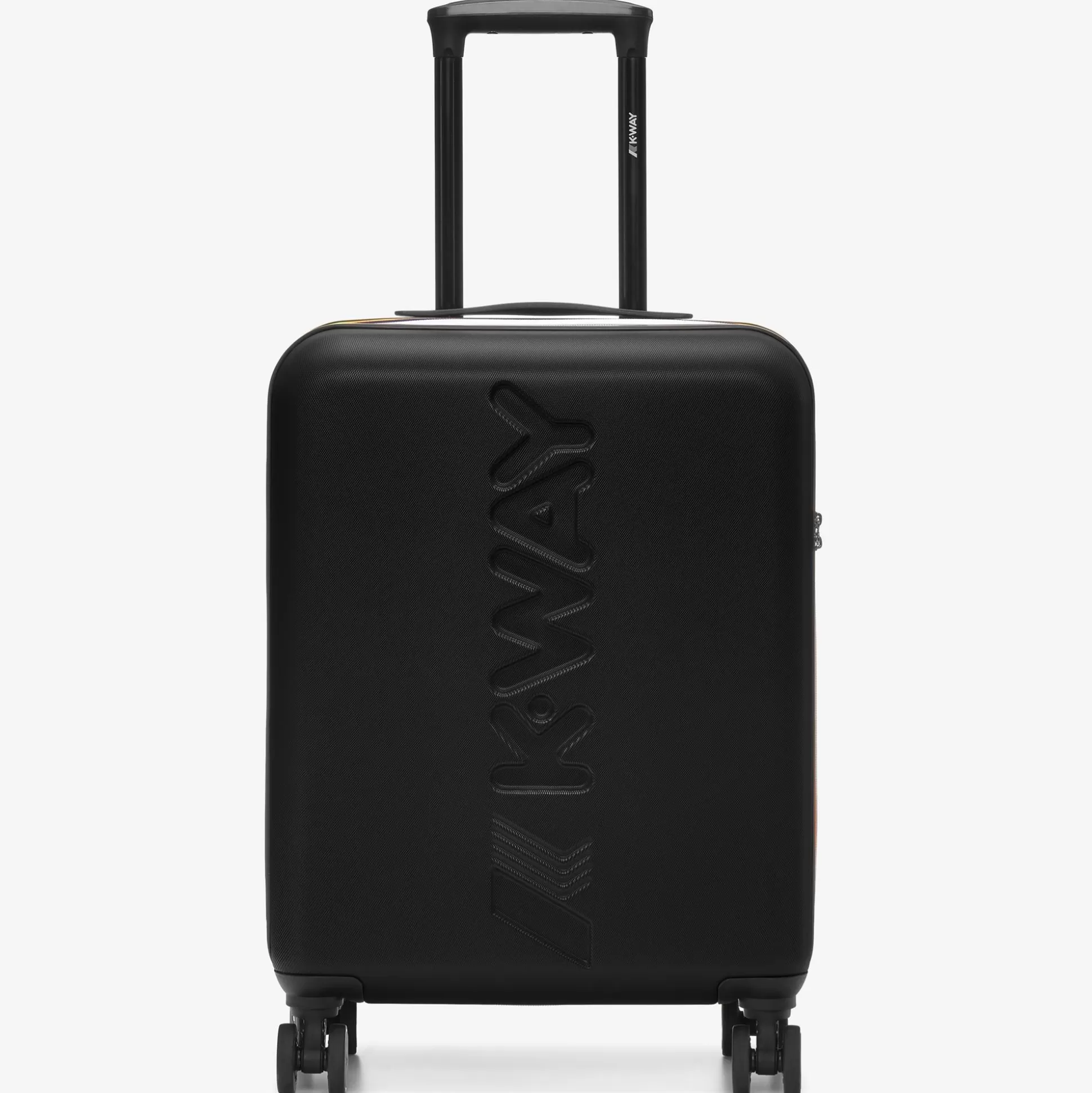 Clearance K-Way TROLLEY SMALL Blackpure-bluemdcobalt