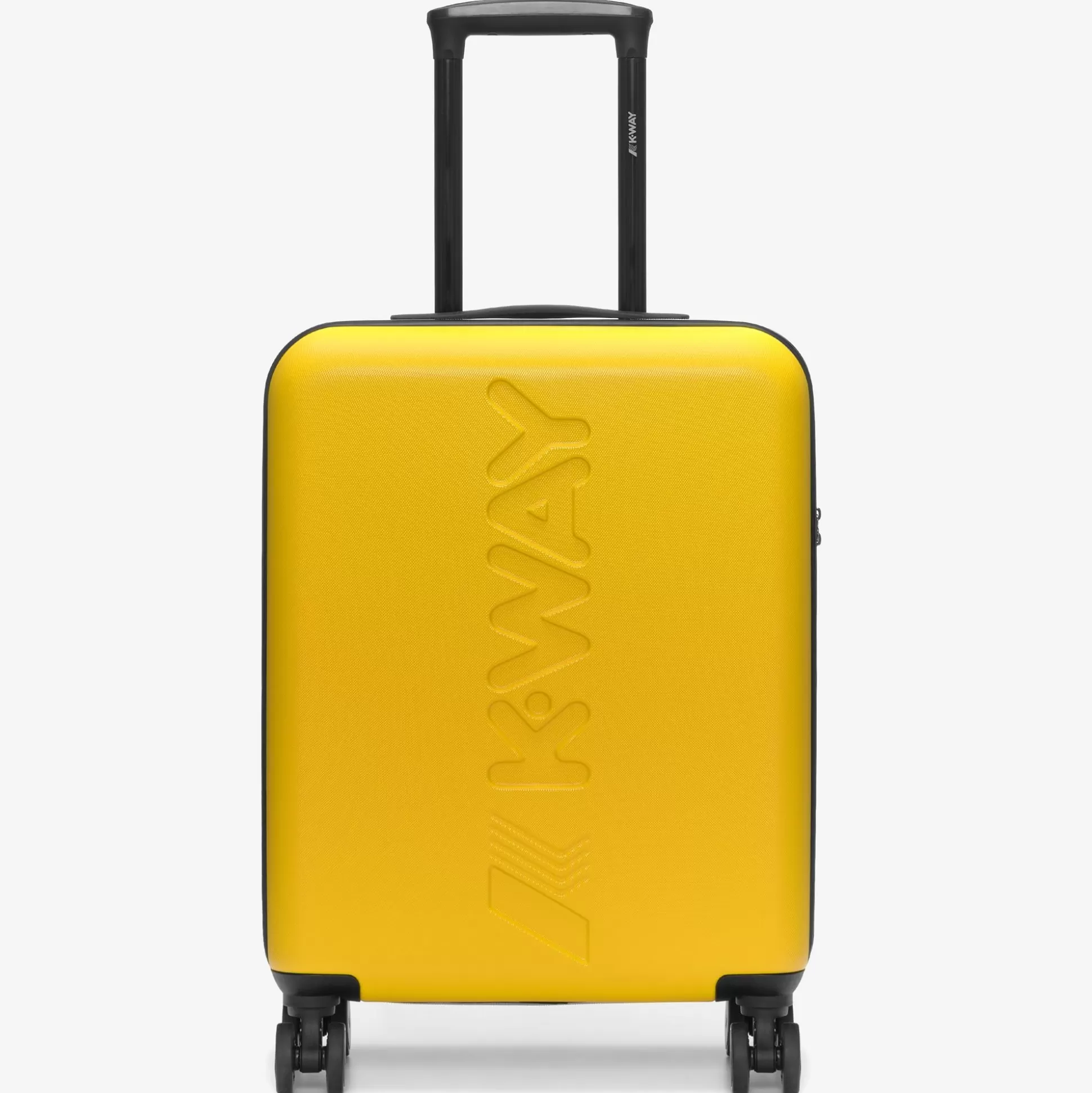 Best Sale K-Way TROLLEY SMALL Yellowdk-bluemdcobalt