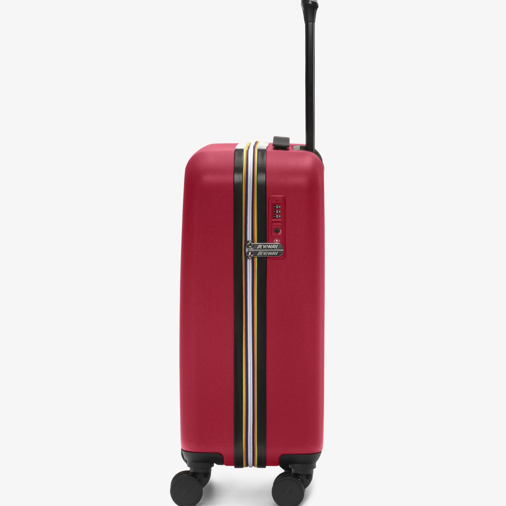 Fashion K-Way TROLLEY SMALL Red-bluemdcobalt