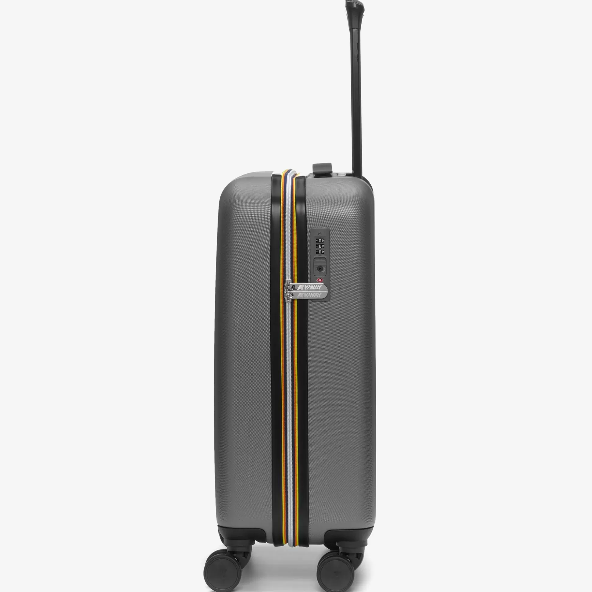 Discount K-Way TROLLEY SMALL Metallicgrey