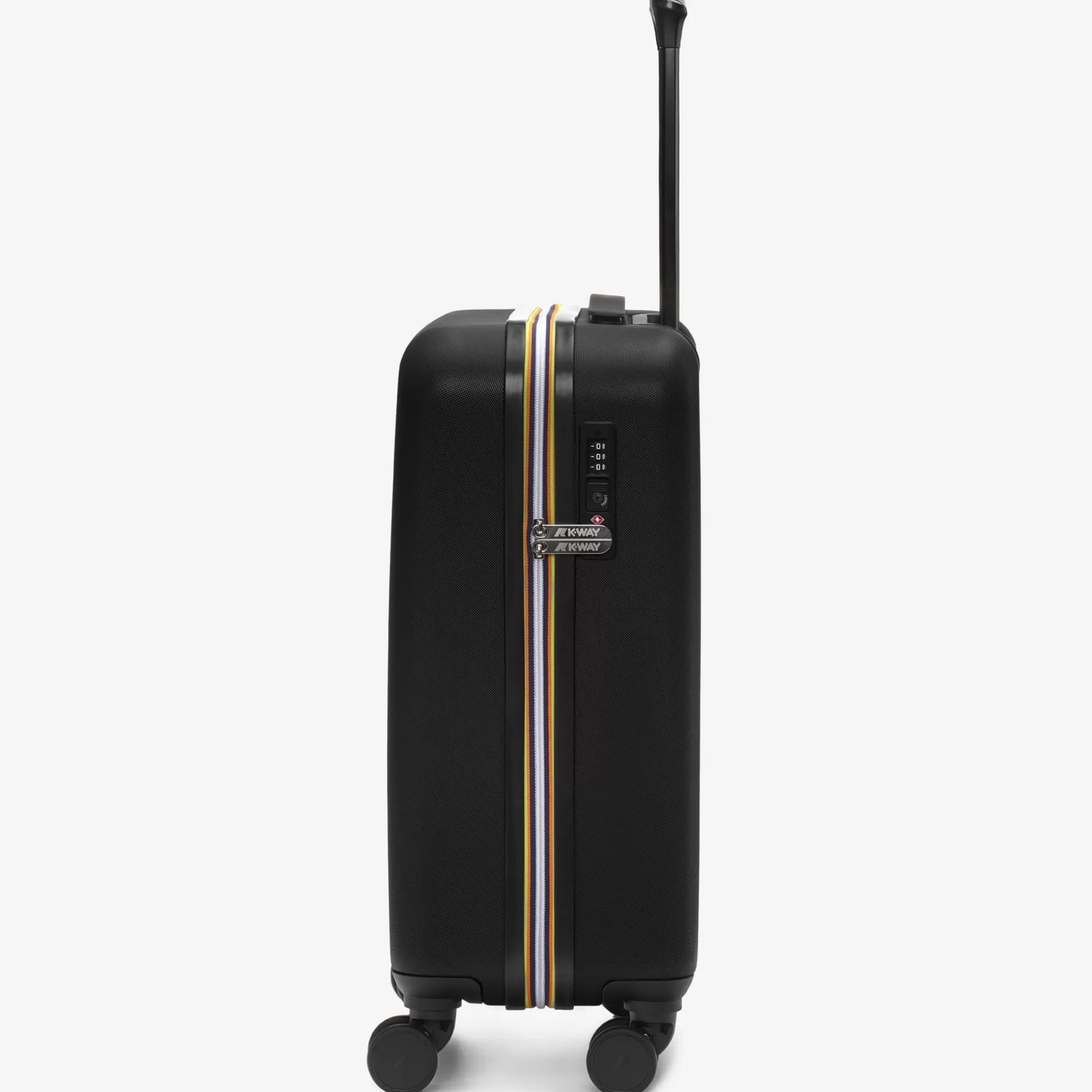 Clearance K-Way TROLLEY SMALL Blackpure-bluemdcobalt