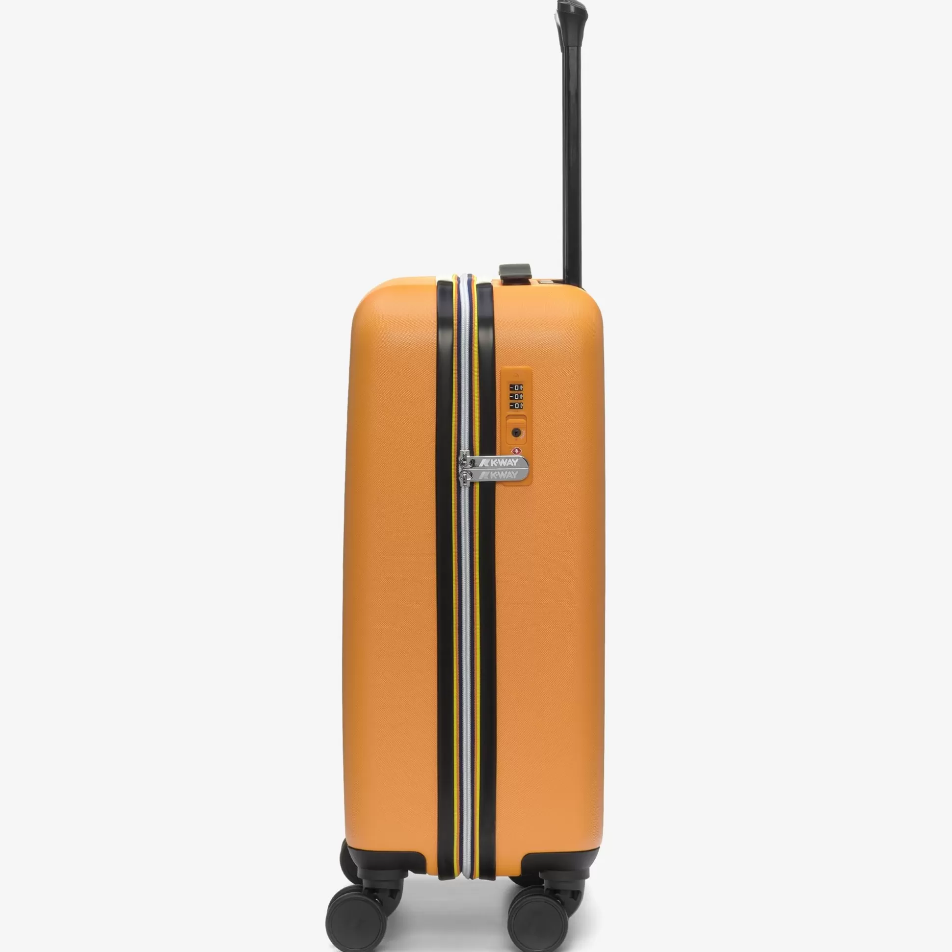 Flash Sale K-Way TROLLEY SMALL Yellowinca--bluemdcobalt