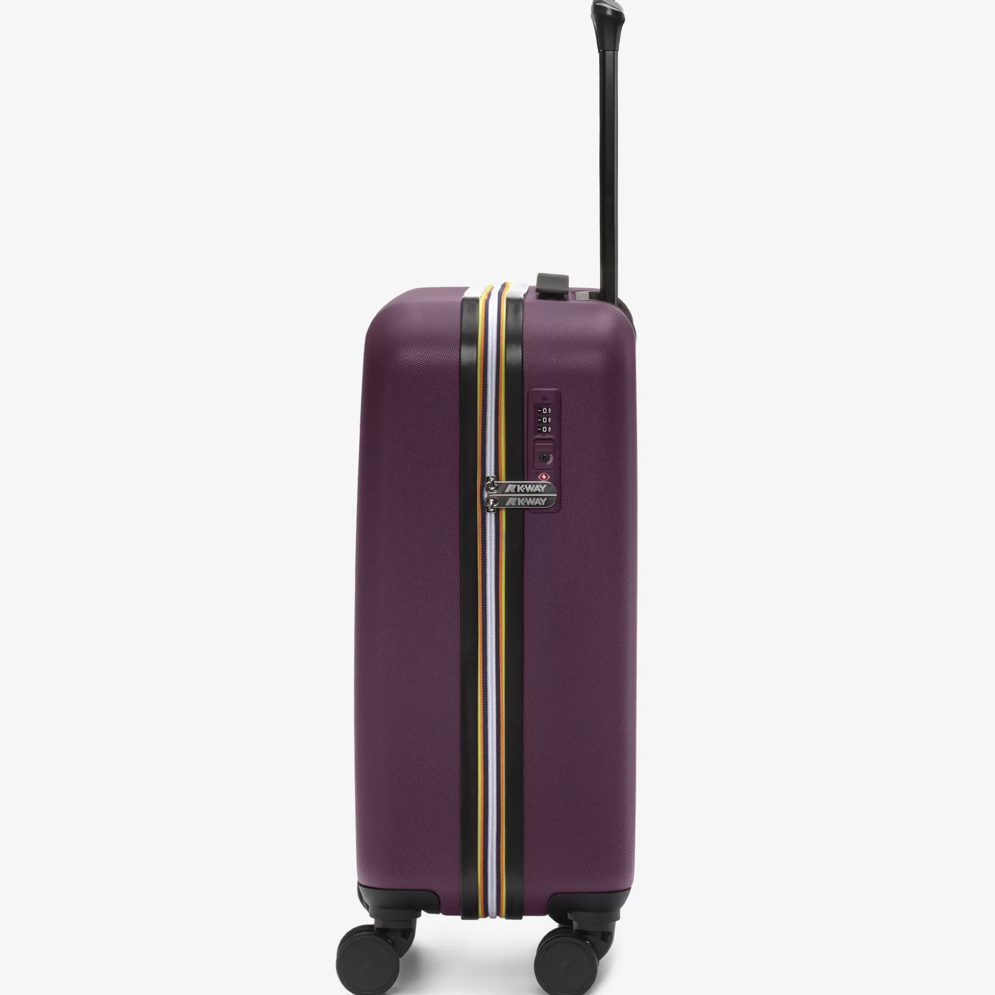 Cheap K-Way TROLLEY SMALL Violetdkpurple-bluemdcobalt