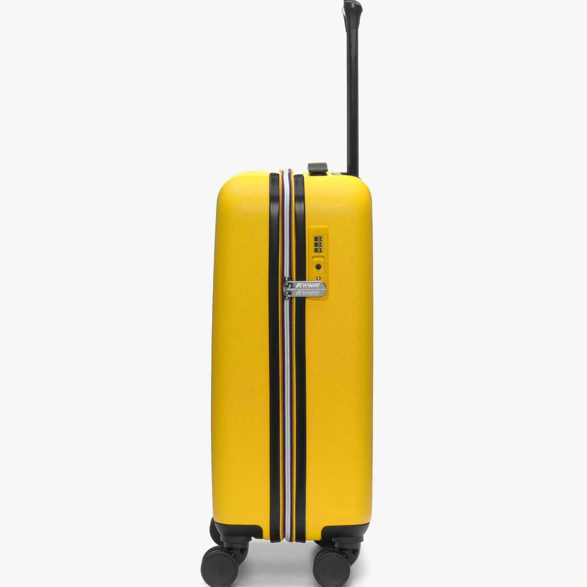 Best Sale K-Way TROLLEY SMALL Yellowdk-bluemdcobalt