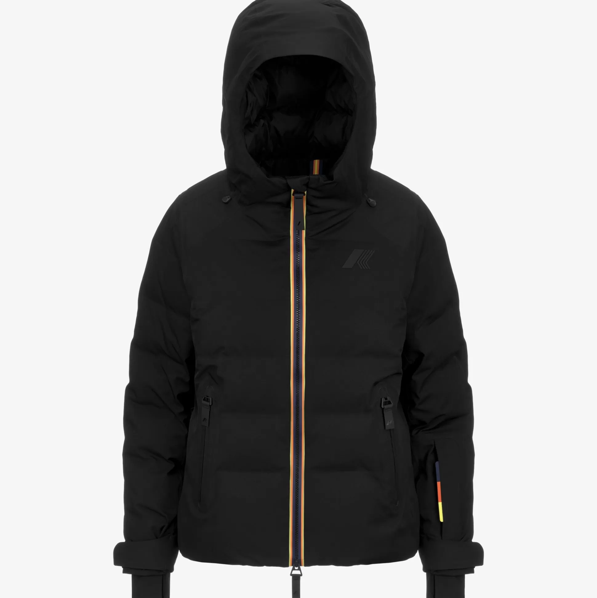 Discount K-Way TUEDA Blackpure