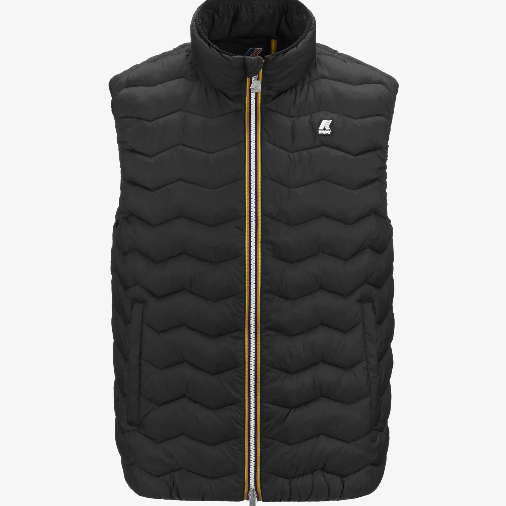Online K-Way VALEN QUILTED WARM Blackpure