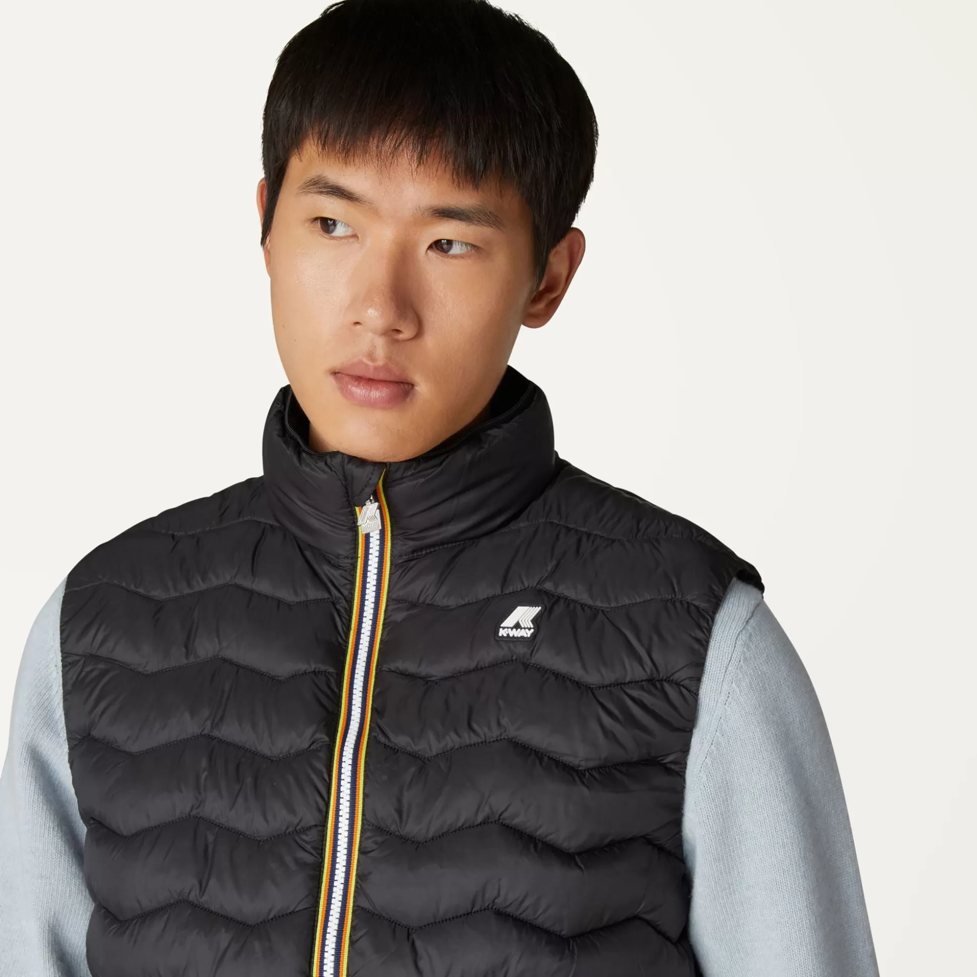 Online K-Way VALEN QUILTED WARM Blackpure
