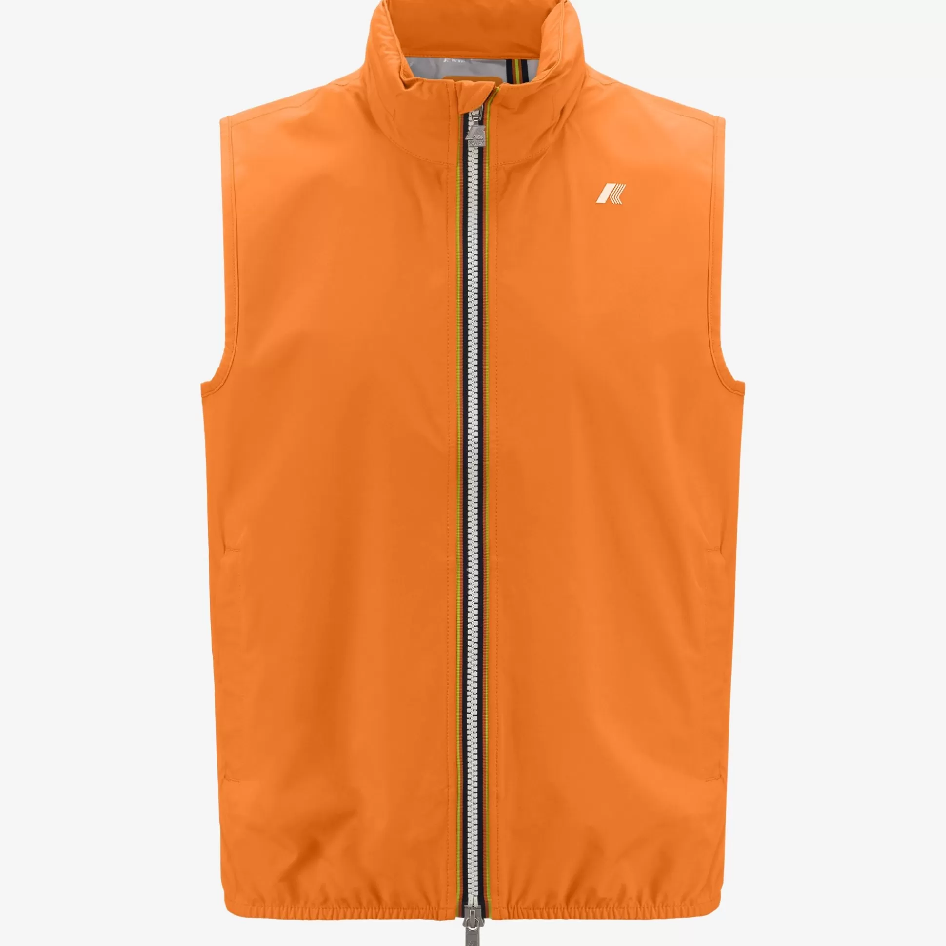 Fashion K-Way VALEN STRETCH DOT Orangemd