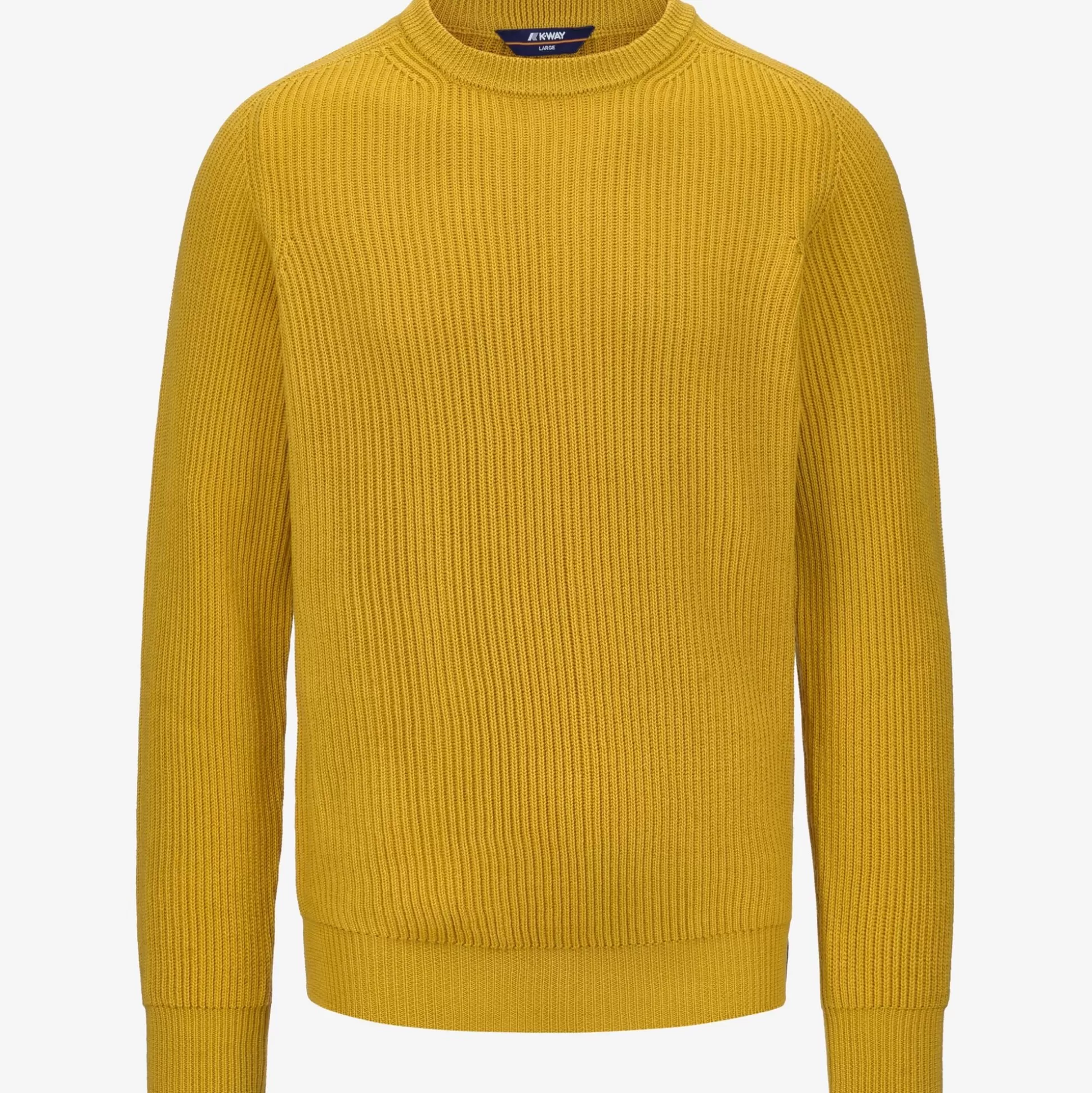 Fashion K-Way VERIN WOOL MERINO BLEND Yellowgoldenrod