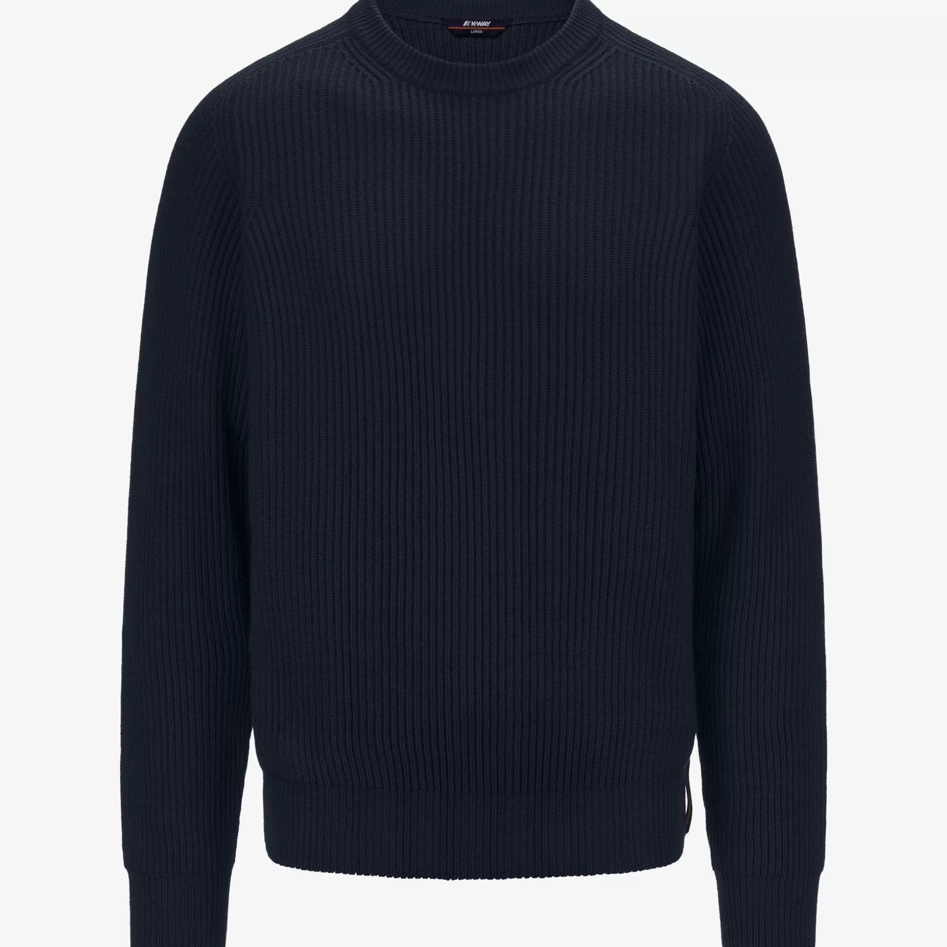 Outlet K-Way VERIN WOOL MERINO BLEND Bluedepth