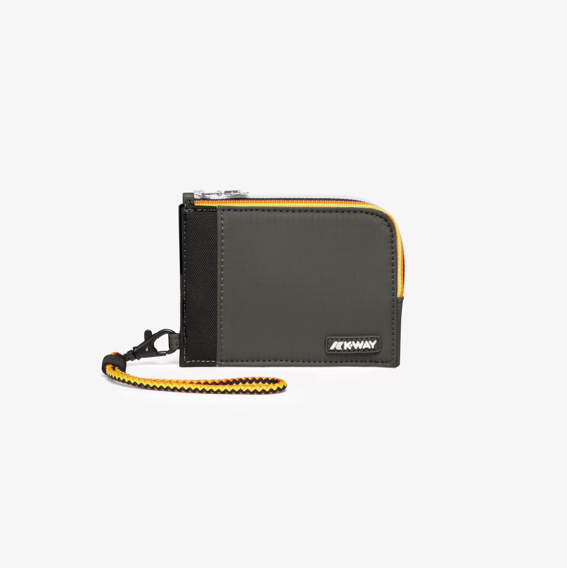 Best Sale K-Way VILLEBONNE Greenblackish