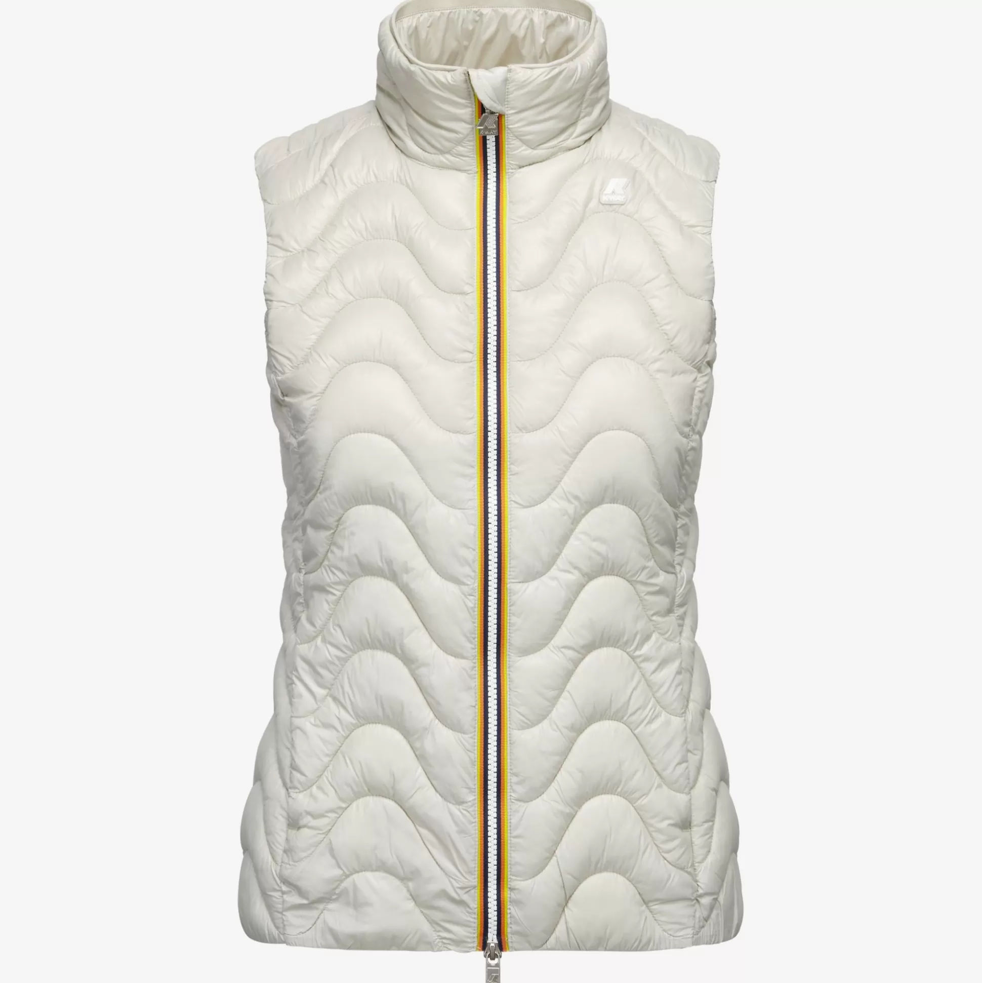 Best Sale K-Way VIOLE QUILTED WARM Beigelt