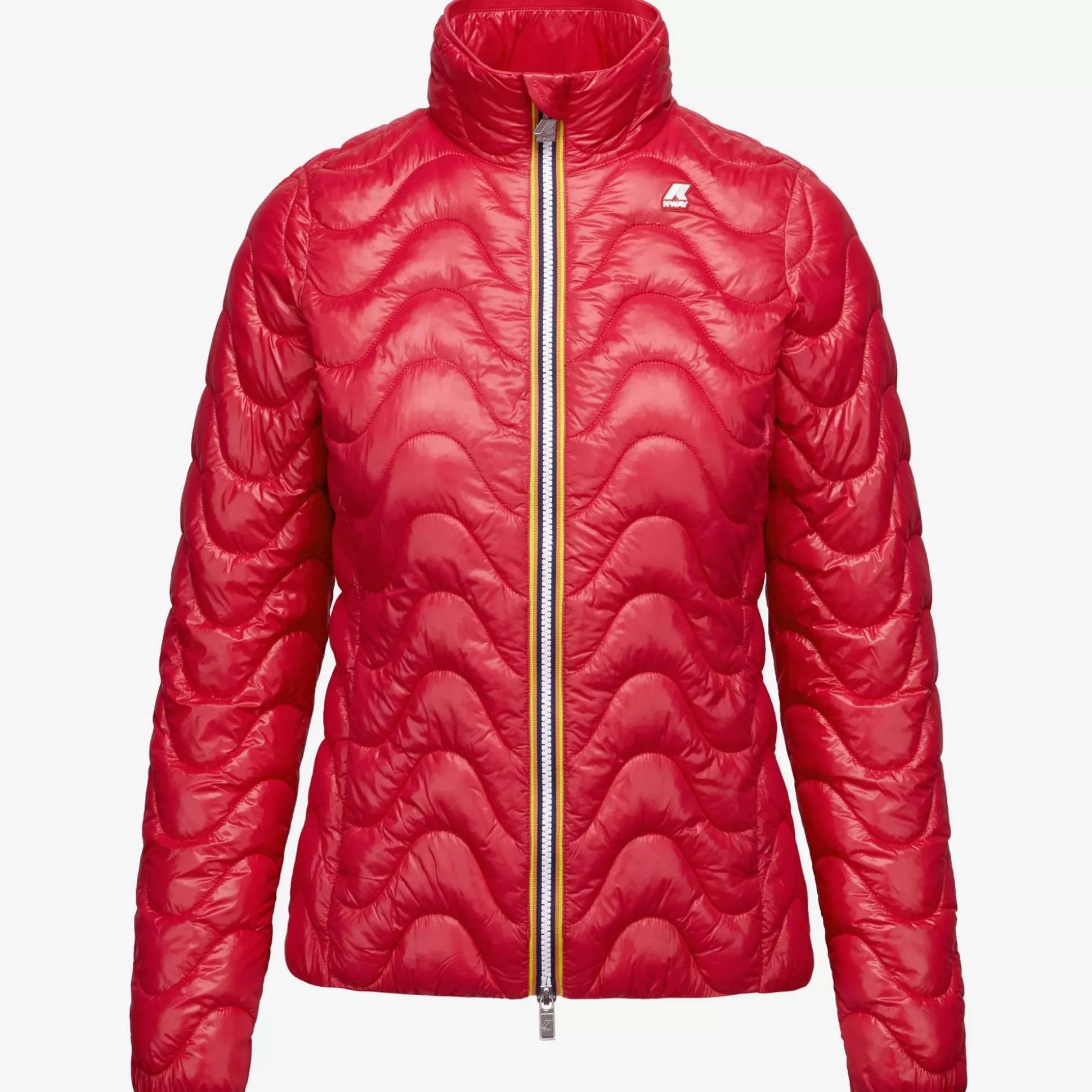 Flash Sale K-Way VIOLETTE QUILTED WARM Redberry