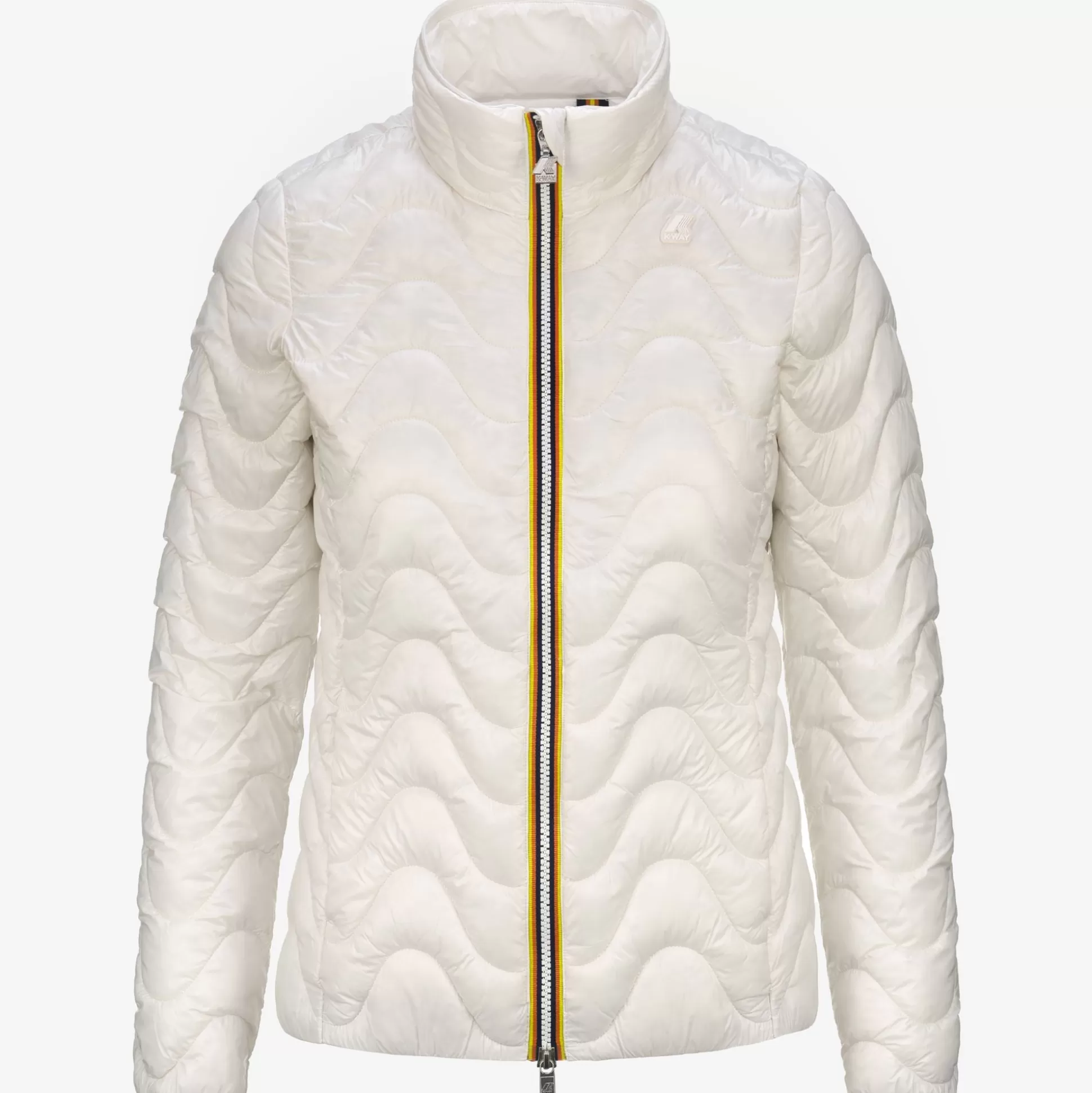 Cheap K-Way VIOLETTE QUILTED WARM Whitegardenia