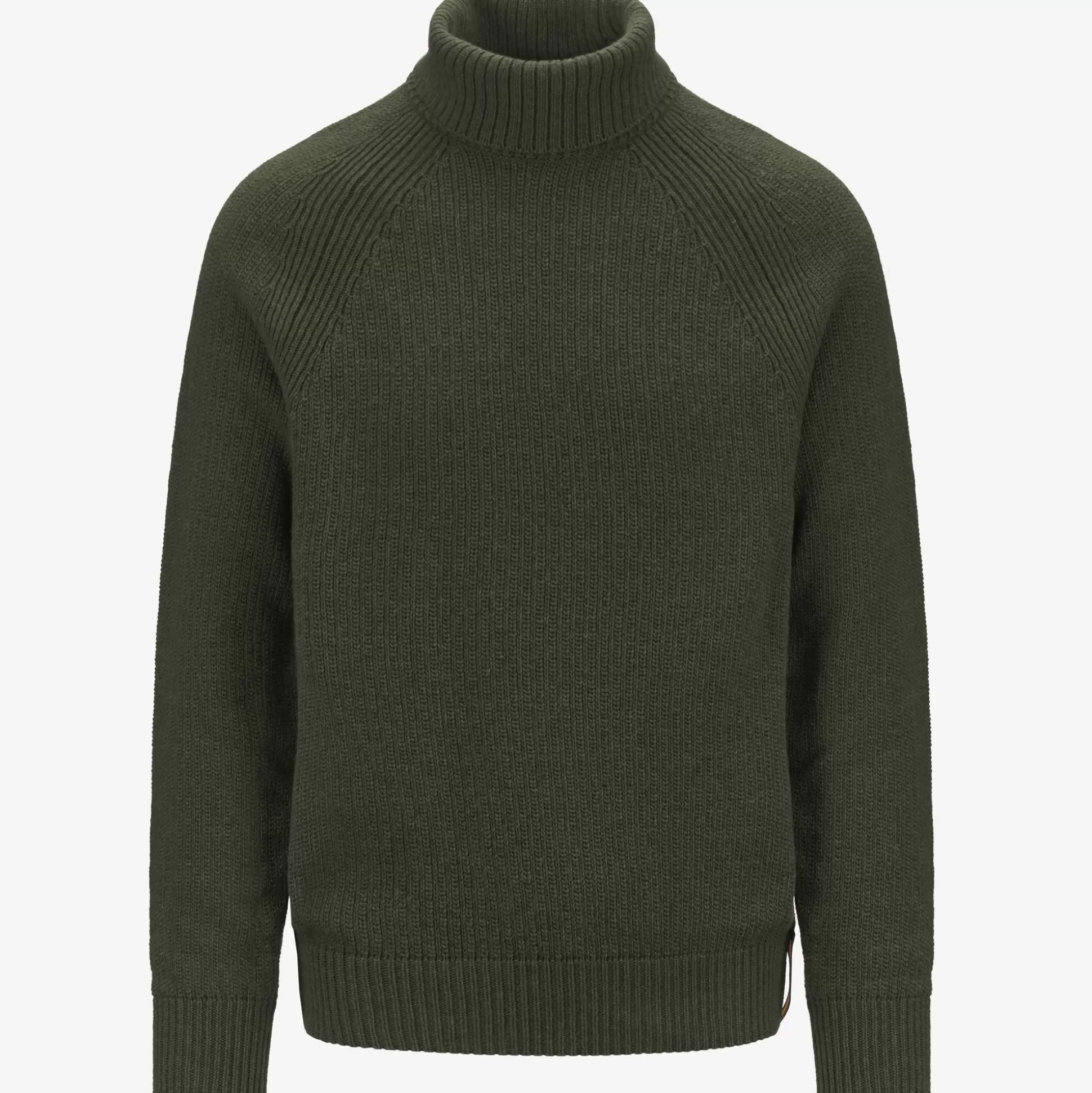 Shop K-Way VIRGIL MERINO Greenrifle