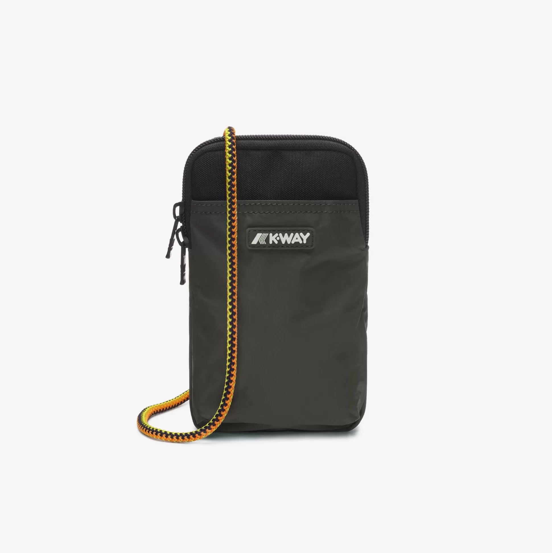 Outlet K-Way VITREE Greenblackish