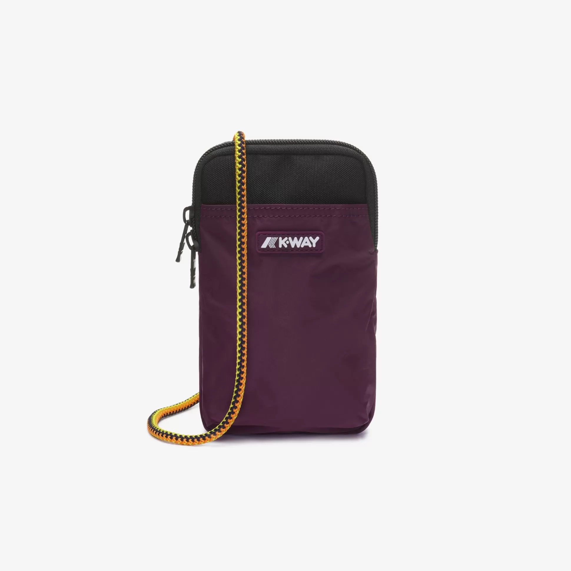 New K-Way VITREE Violetdkpurple