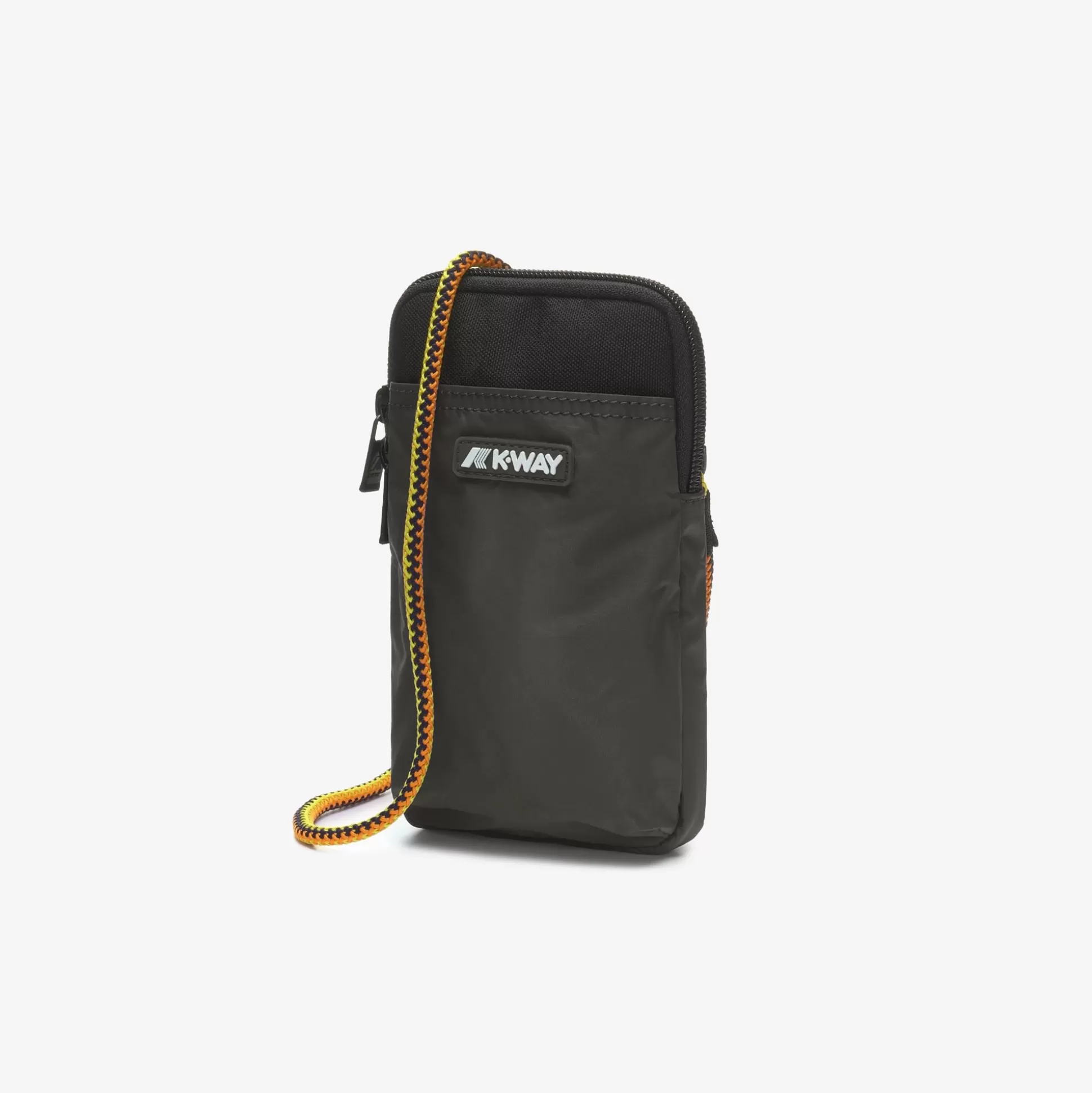 Outlet K-Way VITREE Greenblackish