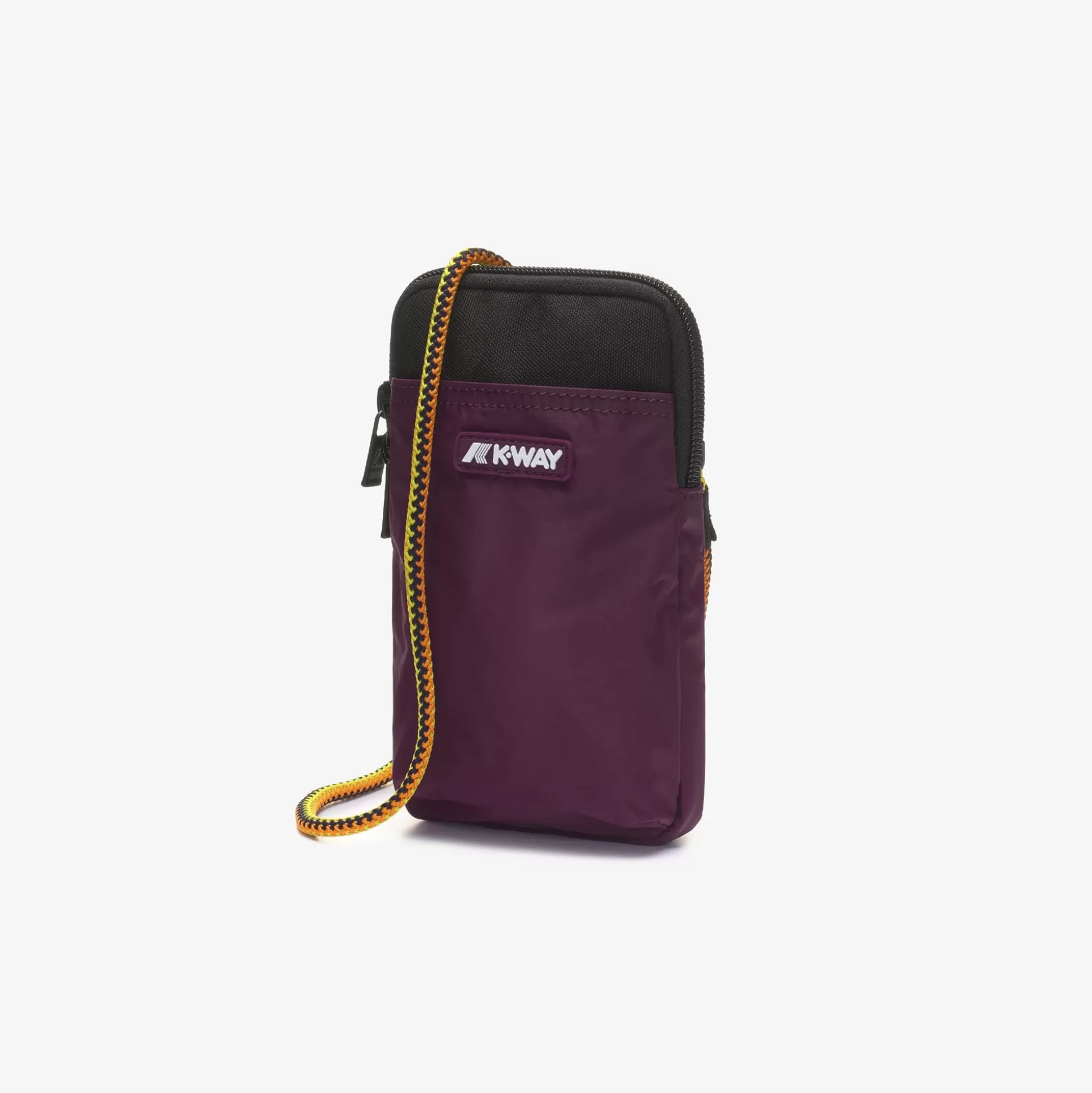 New K-Way VITREE Violetdkpurple