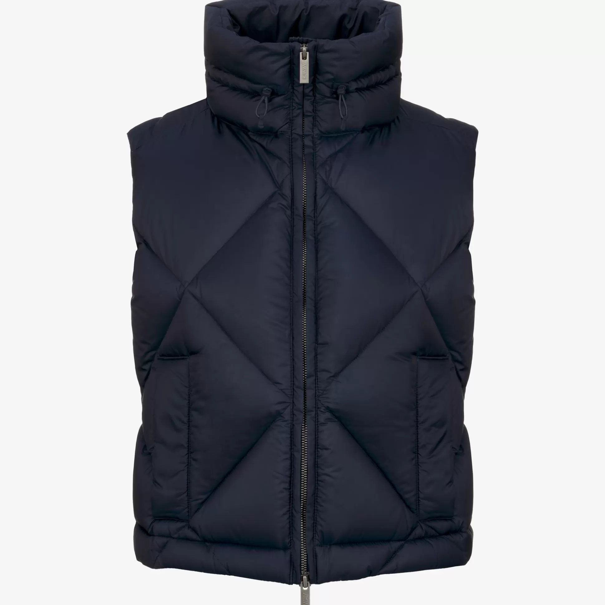 Store K-Way WILL SUPER LIGHT THERMO HEAVY Bluedepth